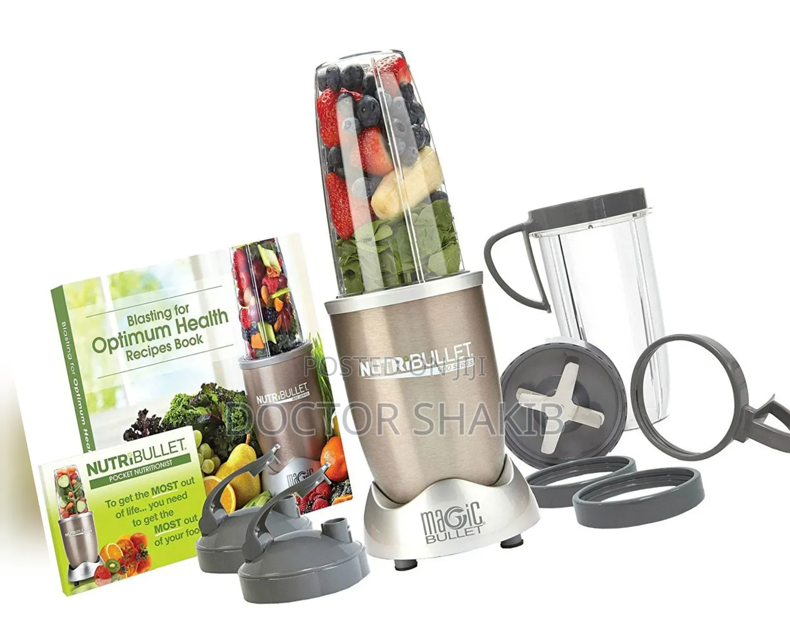 Multipurpose Blender