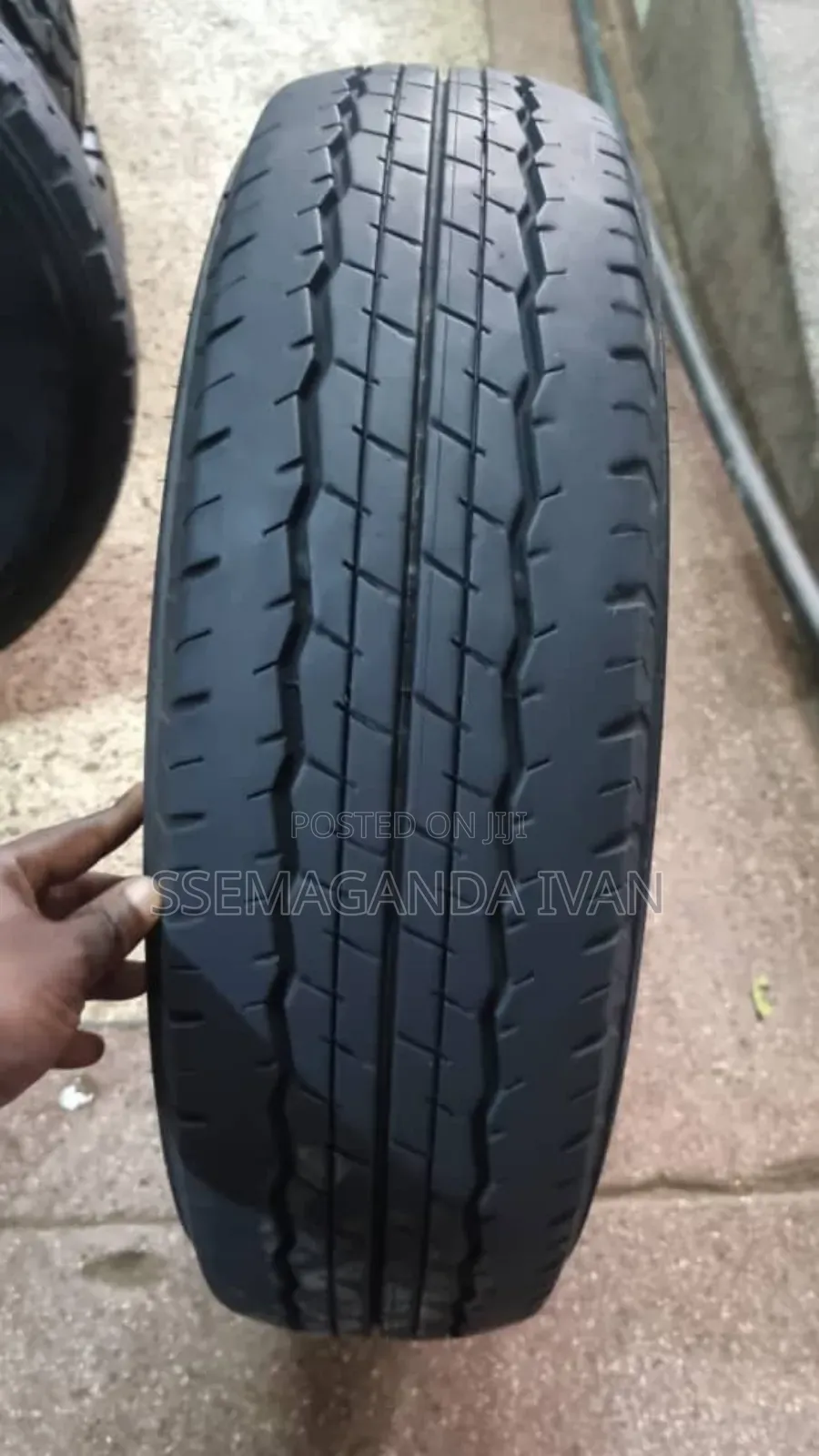 195/80r15 Dunlop Foreign Used