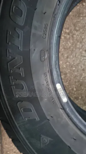 195/80r15 Dunlop Foreign Used