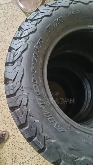 265/65r17 Bf Goodrich Foreign Used