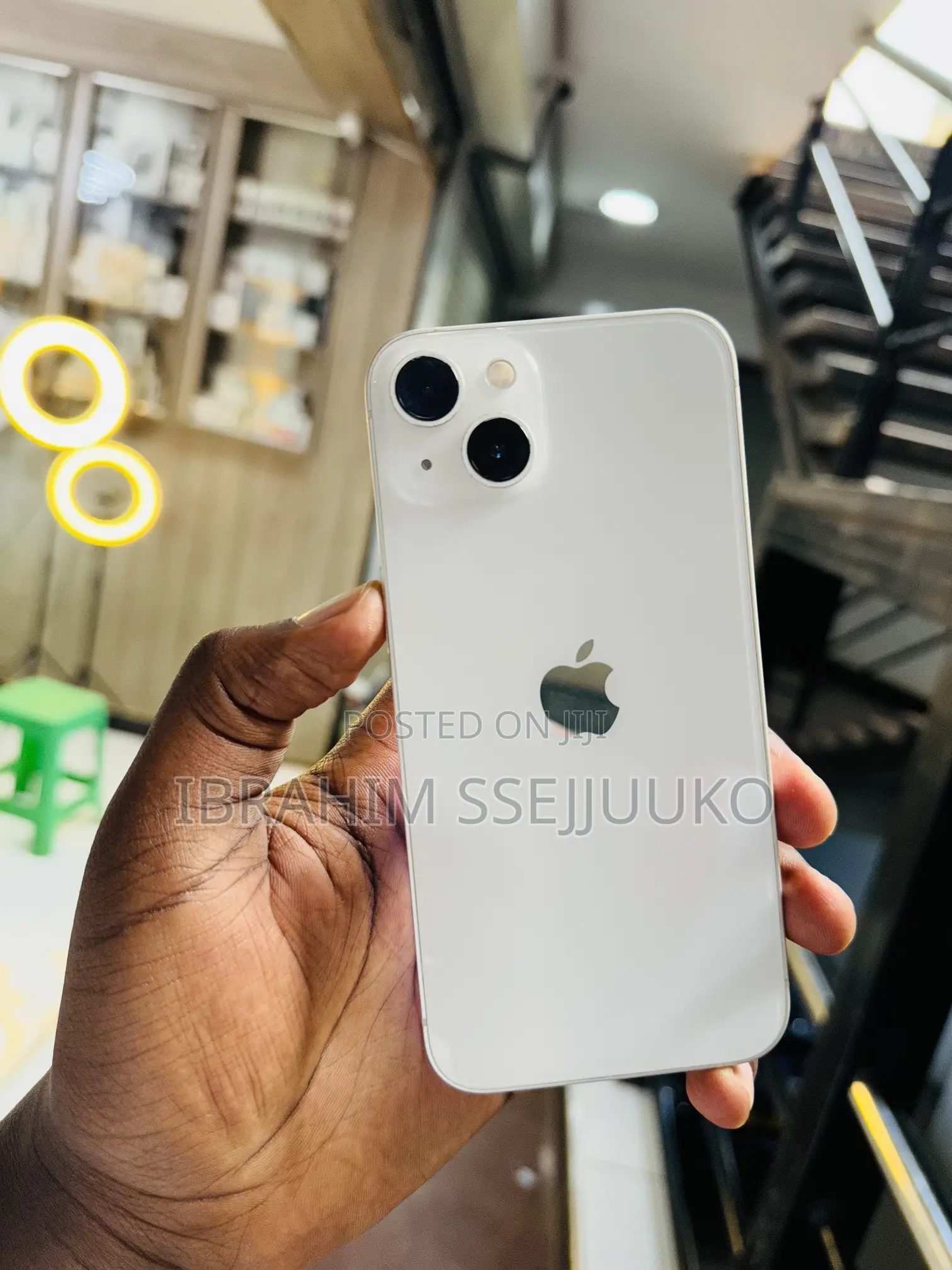 Apple iPhone 13 128 GB White