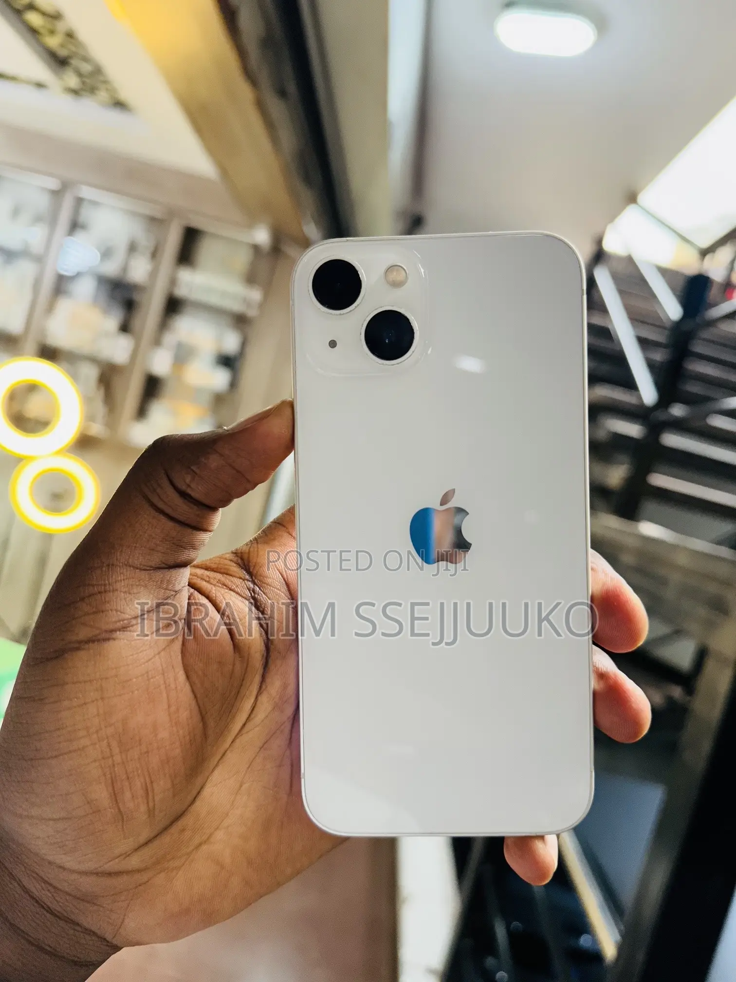 Apple iPhone 13 128 GB White