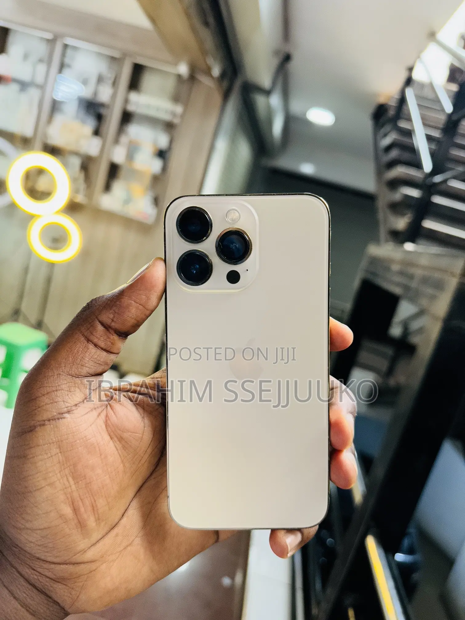 Apple iPhone 13 Pro 256 GB Gold