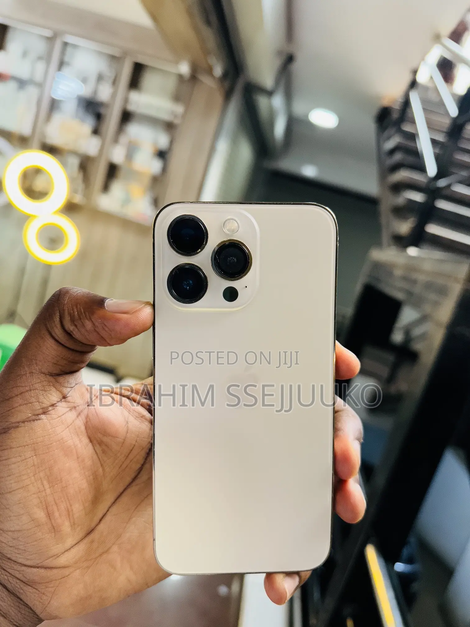 Apple iPhone 13 Pro 256 GB Gold