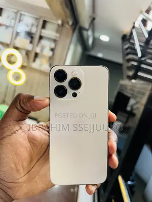 Apple iPhone 13 Pro 256 GB Gold