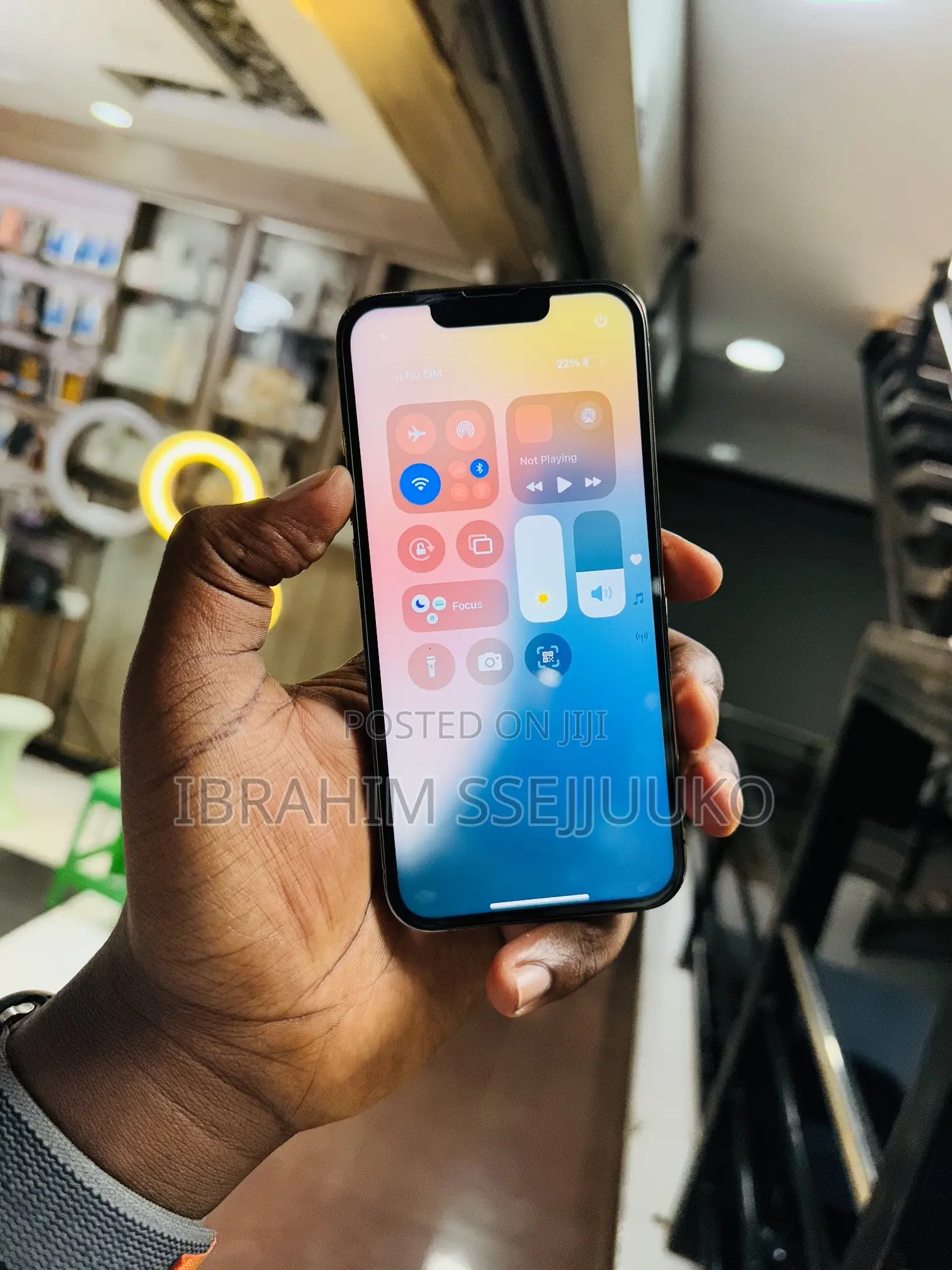 Apple iPhone 13 Pro 256 GB Gold