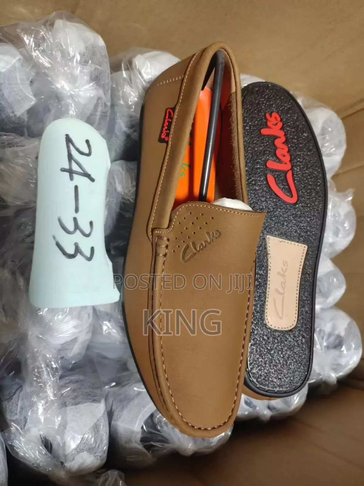 Solid Moccasins (Men)