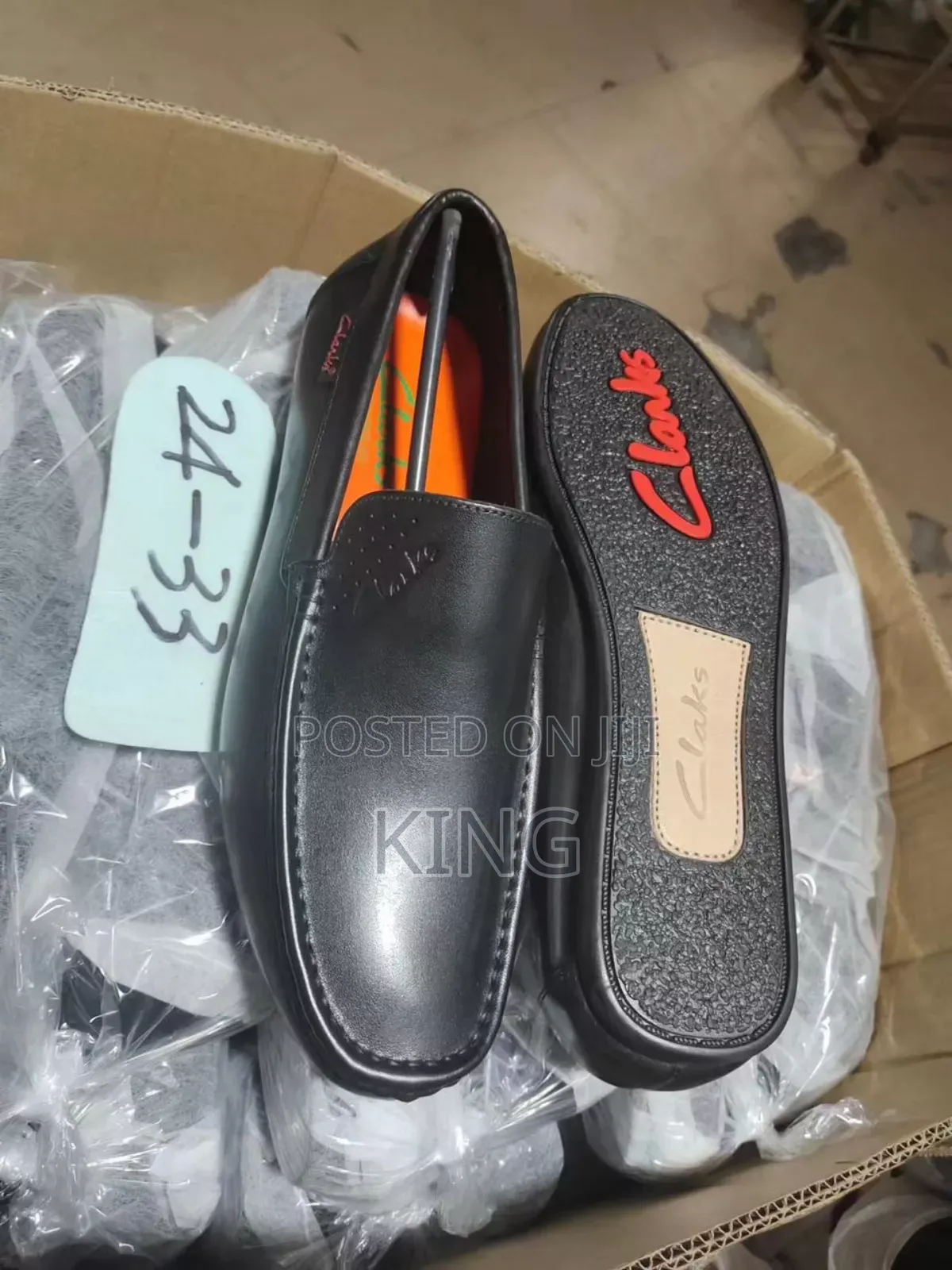 Approved Moccasins (Men)