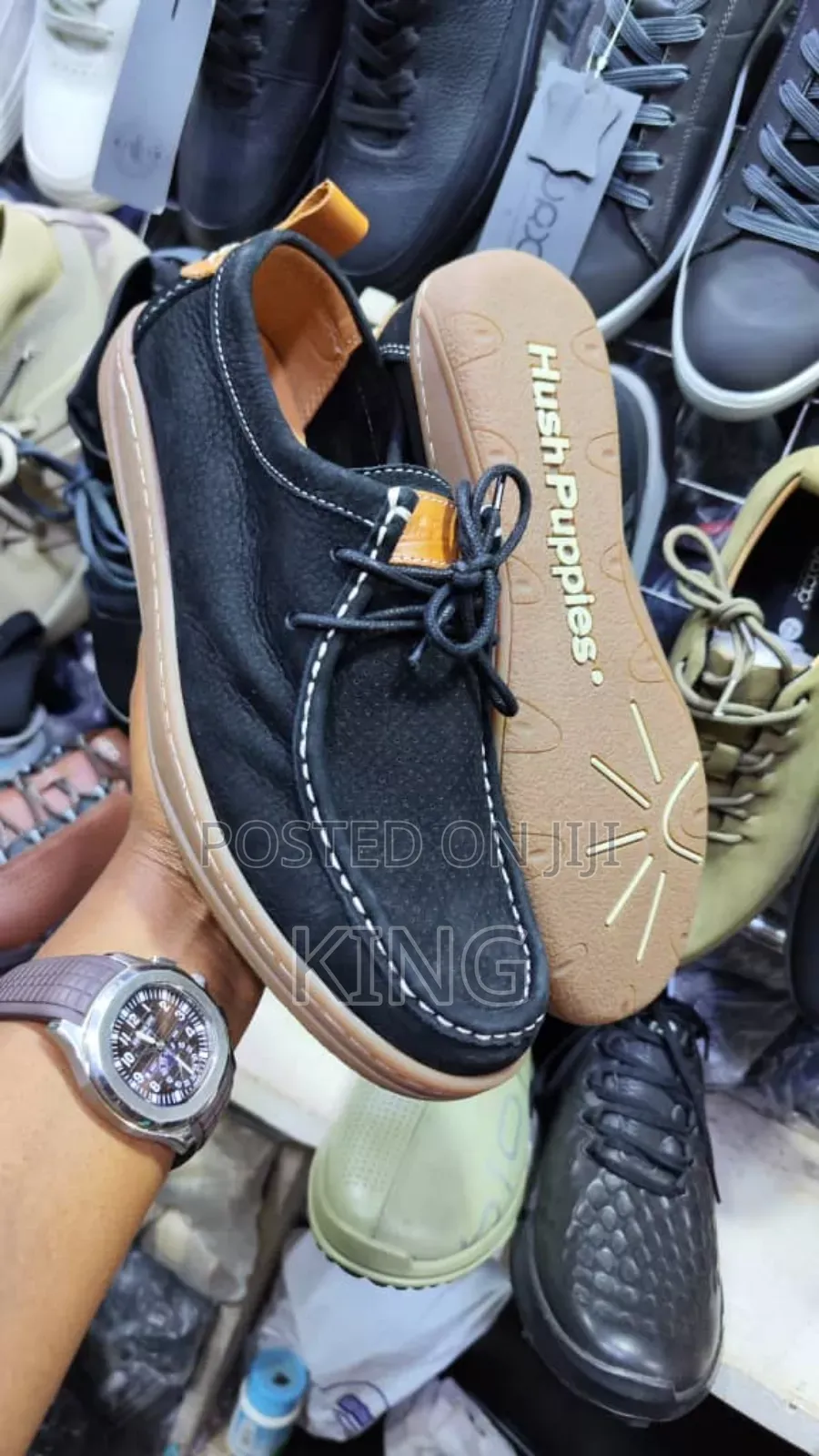 Verified Hush Puppies Shoes