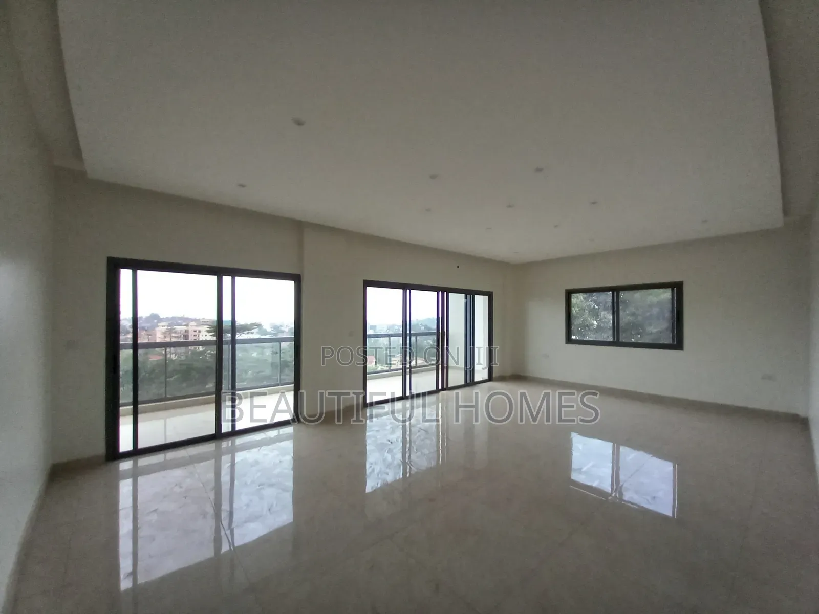Furnished 4bdrm Condo in Naguru Upper, Central Division for sale
