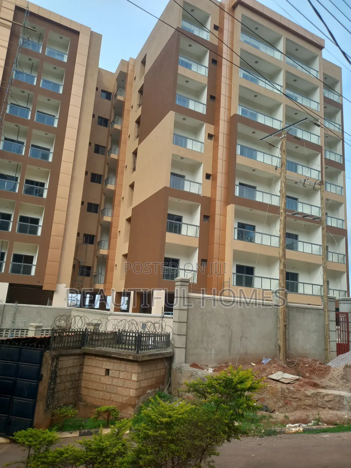 Furnished 4bdrm Condo in Naguru Upper, Central Division for sale