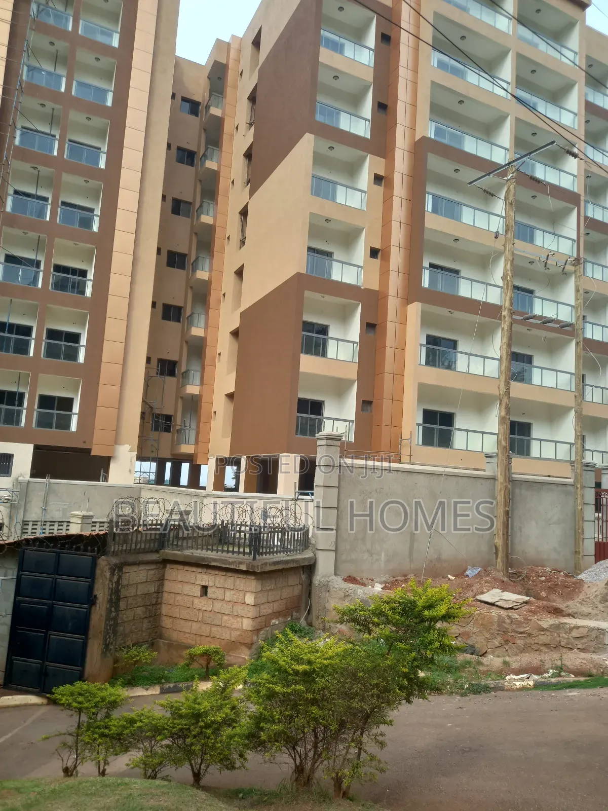 Furnished 4bdrm Condo in Naguru Upper, Central Division for sale