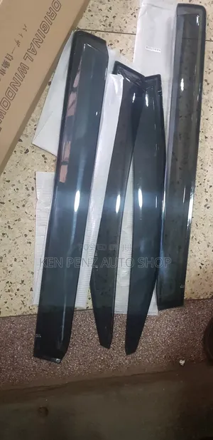 Rainshields for Alphard 2002