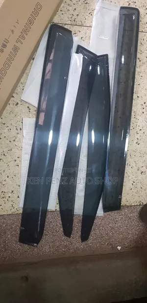 Rainshields for Alphard 2002