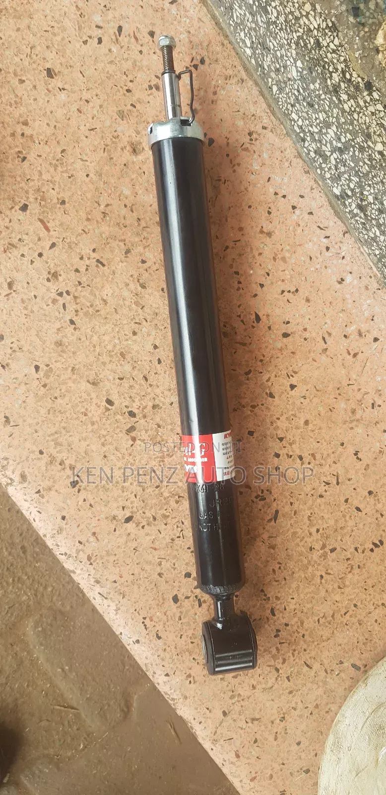 Rear Shock Absorbers for Mazda Demio 2000