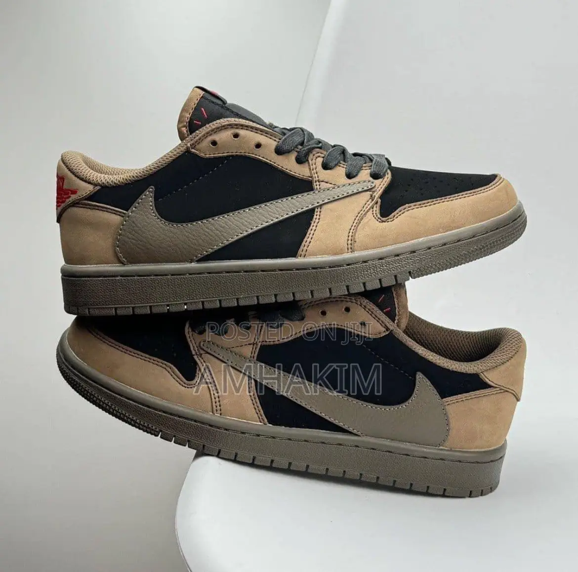 Nike Air Jordan 1 Low X Travis Scott in Stock