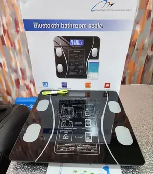 New Brand Bluetooth Bathroom Scale