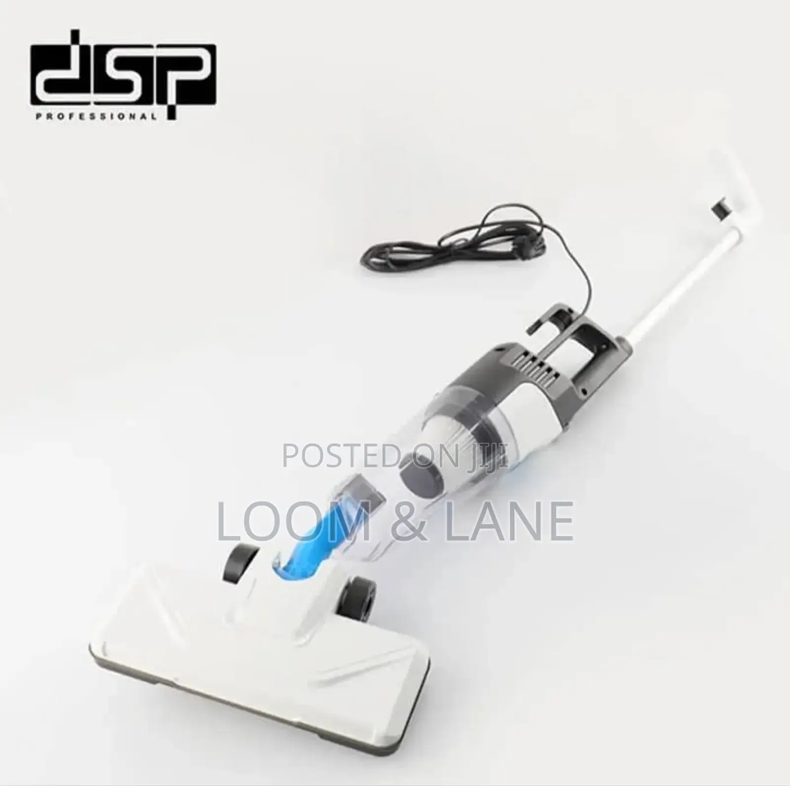 2 in 1 DSP Vacuum Cleaner