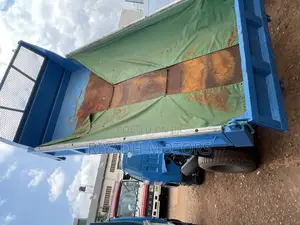 Isuzu Dumper Round Light