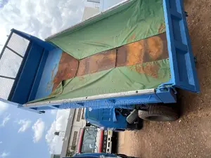 Isuzu Dumper Round Light