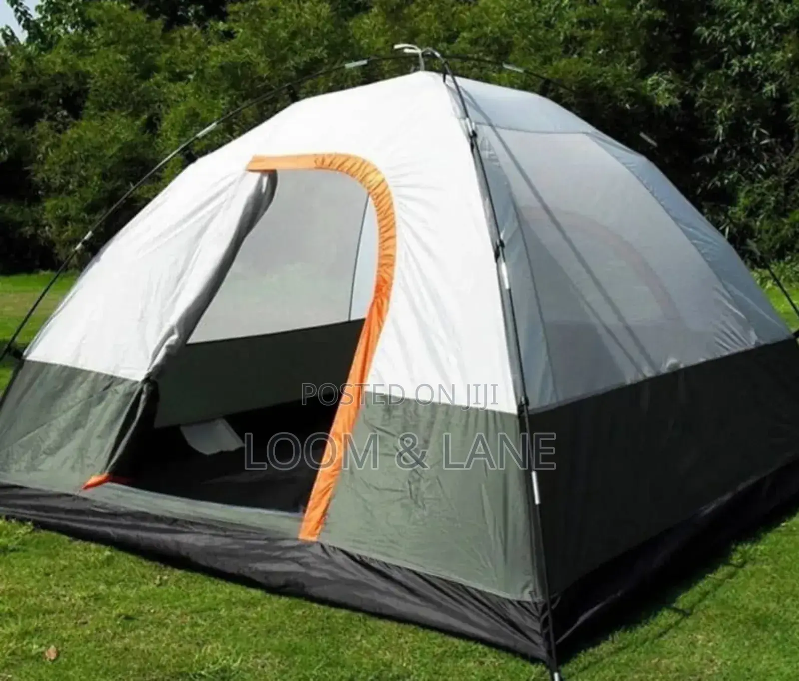 Automatic Pop Up 4 People Camping Tent