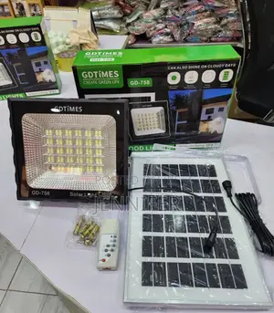 Mini Solar Panel and Lighting Lamp