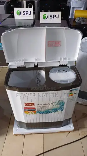 6kg Twin Tub Onida Washing Machine