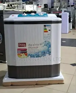 6kg Twin Tub Onida Washing Machine