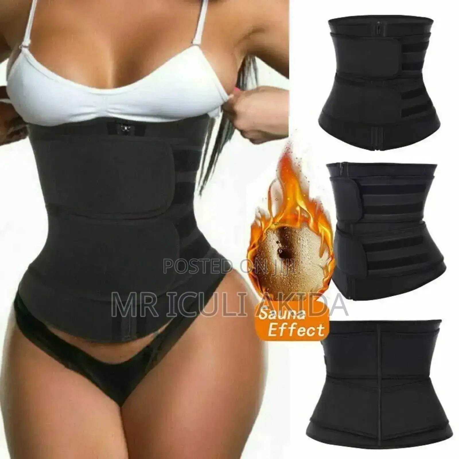 Women Waist Orset Waist Trainer Bodice Slimming Belt Shaper