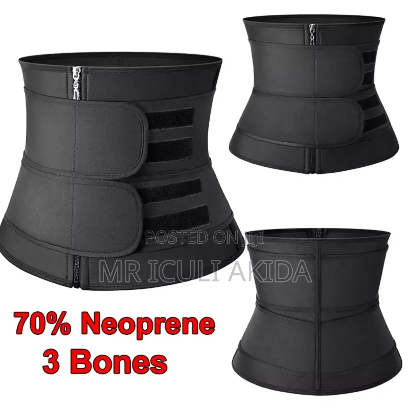 Women Waist Orset Waist Trainer Bodice Slimming Belt Shaper