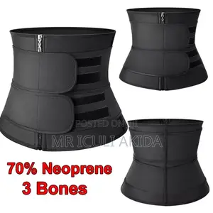 Women Waist Orset Waist Trainer Bodice Slimming Belt Shaper