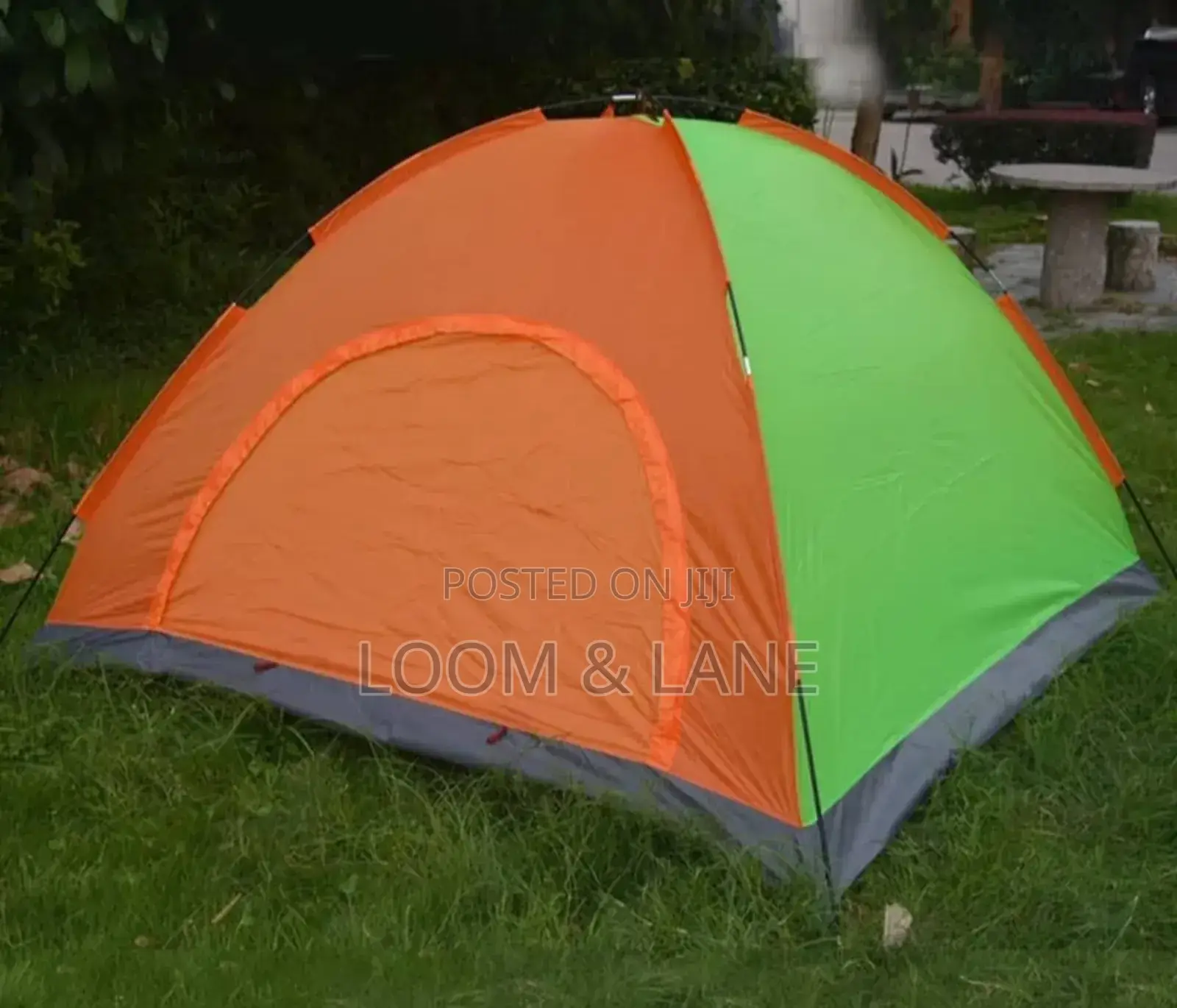 2 People Camping Tent