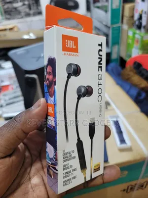 Tune 310C USB C Headsets by JBL