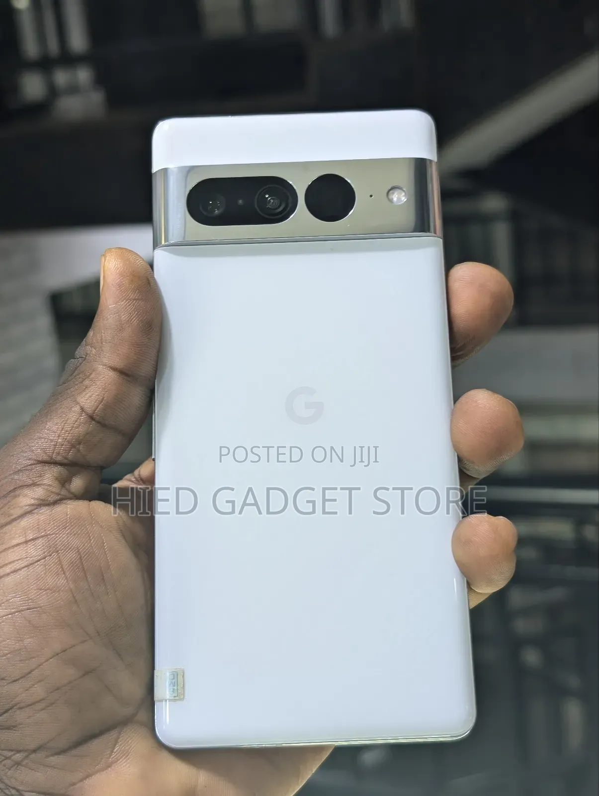 Google Pixel 7 Pro 128 GB White