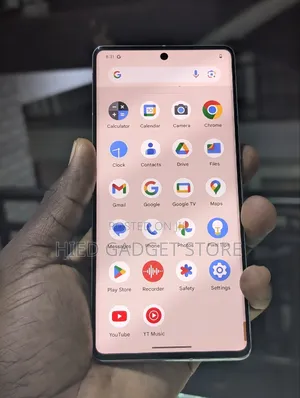 Google Pixel 7 Pro 128 GB White