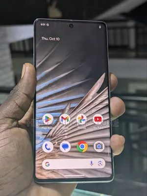 Google Pixel 7 Pro 128 GB White