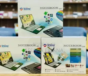 Photo - New Idino Notebook 10 128 GB