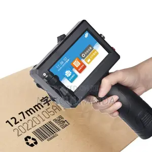 Handheld Thermal Date,Logo, QR Code,Batch No.Inkjet Printer