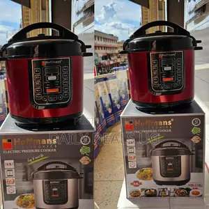Hoffman's Pressure Cooker