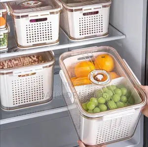 Refrigerator Containers