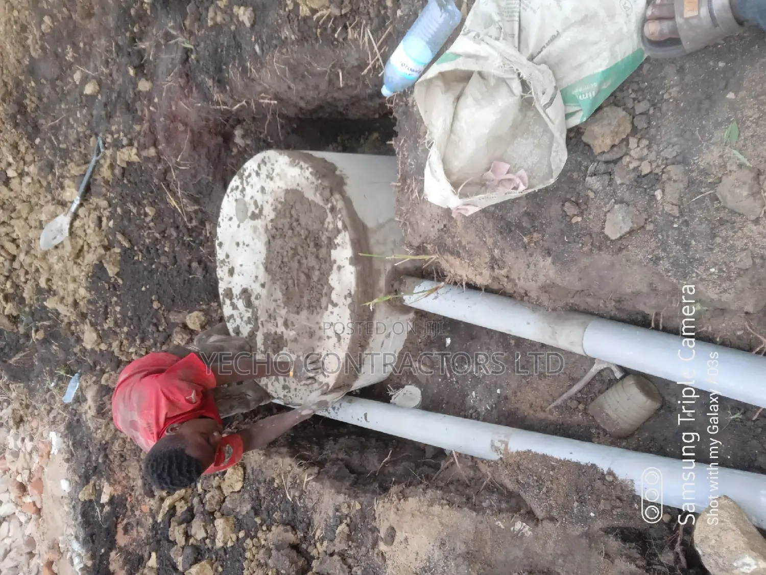 Biodigester Septic Tank System by the Experts