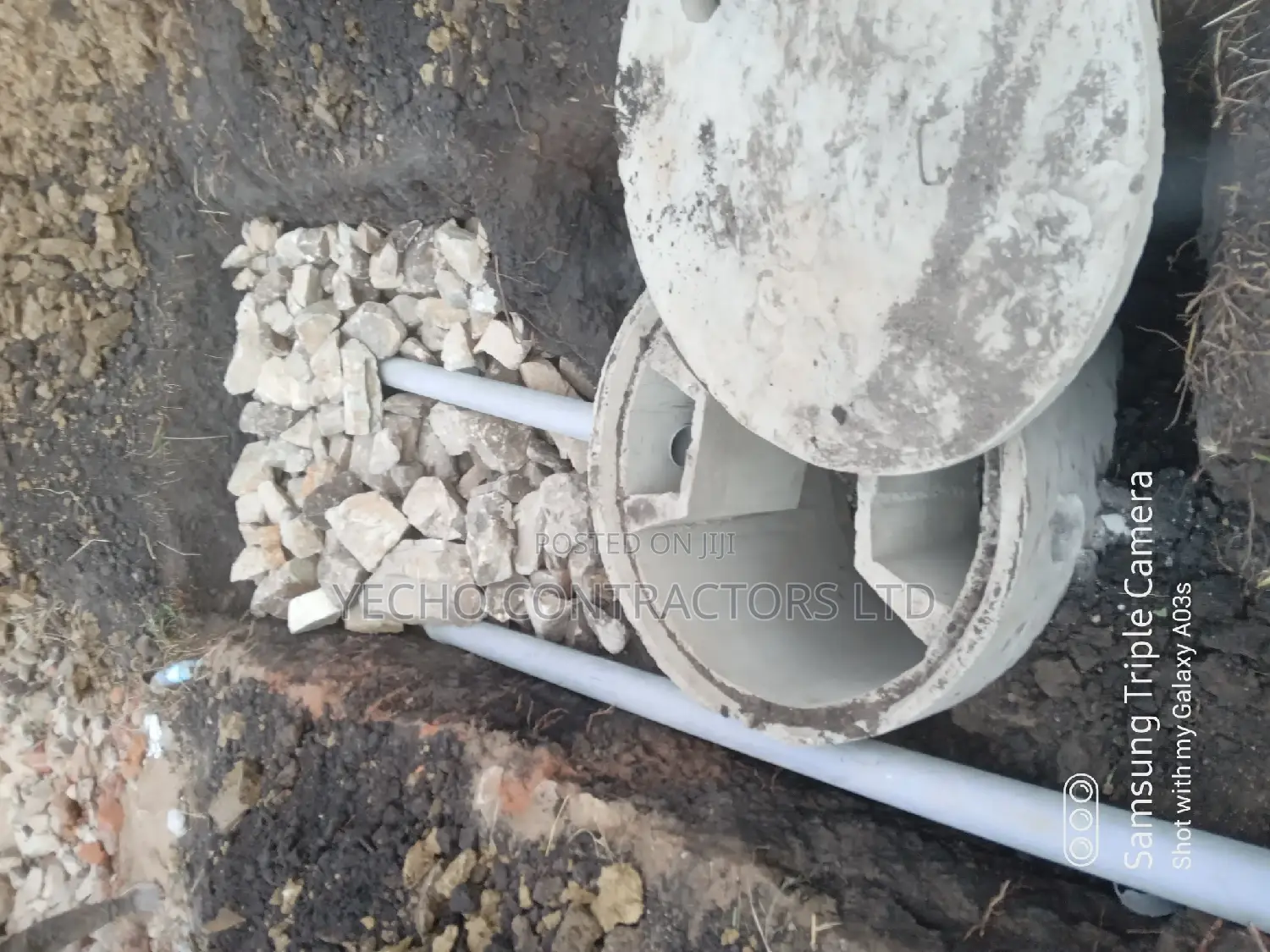 Biodigester Septic Tank System by the Experts