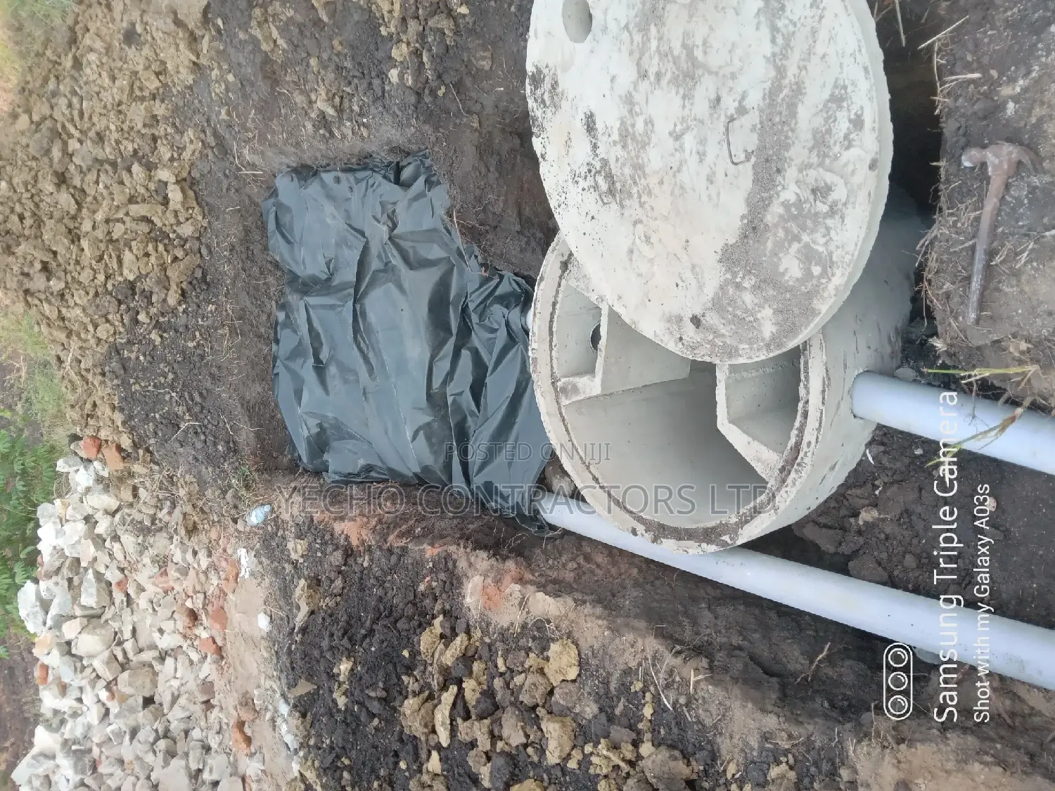 Biodigester Septic Tank System by the Experts
