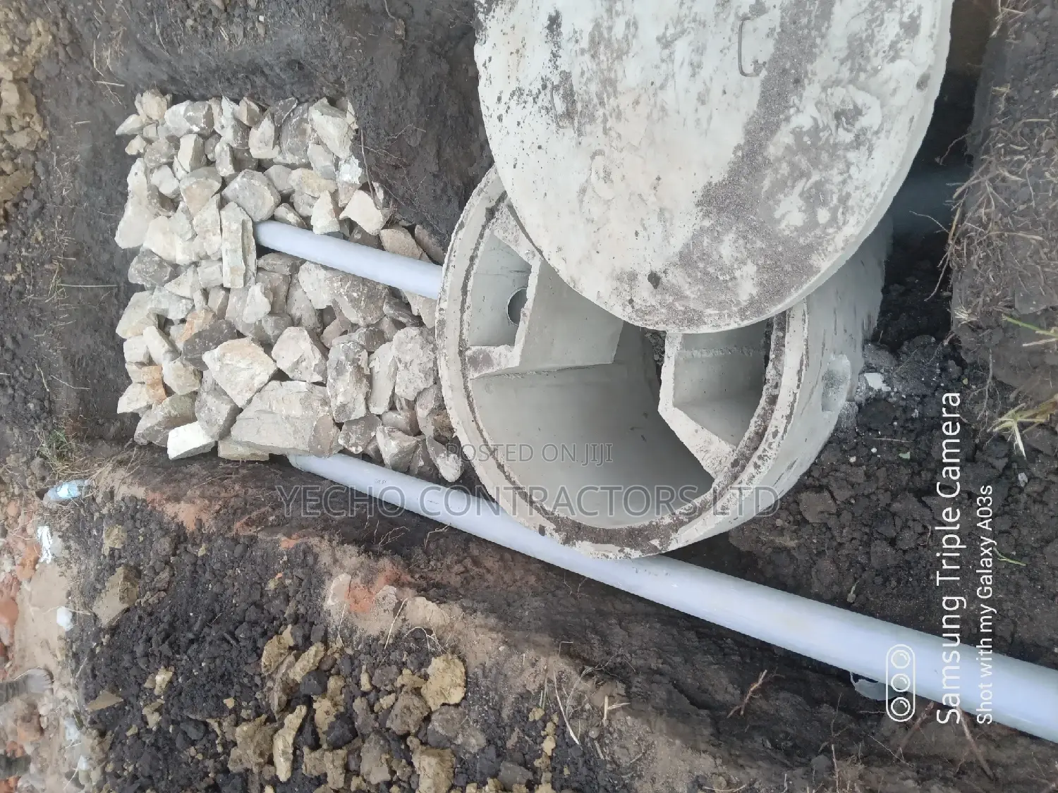 Biodigester Septic Tank System by the Experts