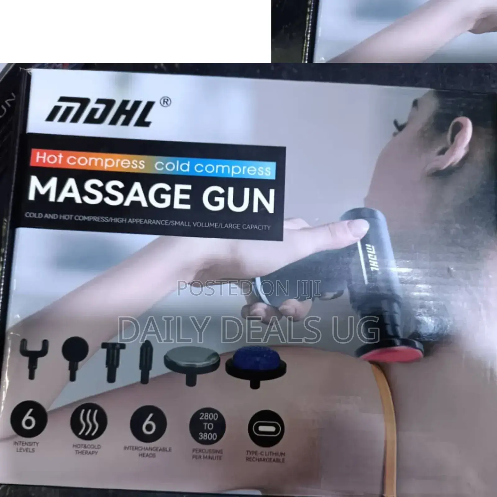 Facial Gun