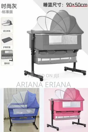 Photo - Baby Co-Sleeper Baby Bed