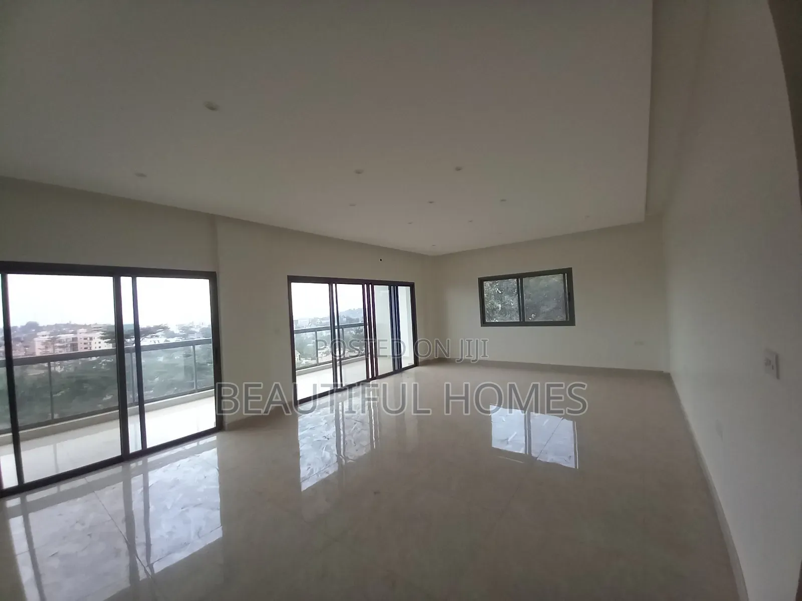Furnished 4bdrm Condo in Naguru, Nakawa for sale