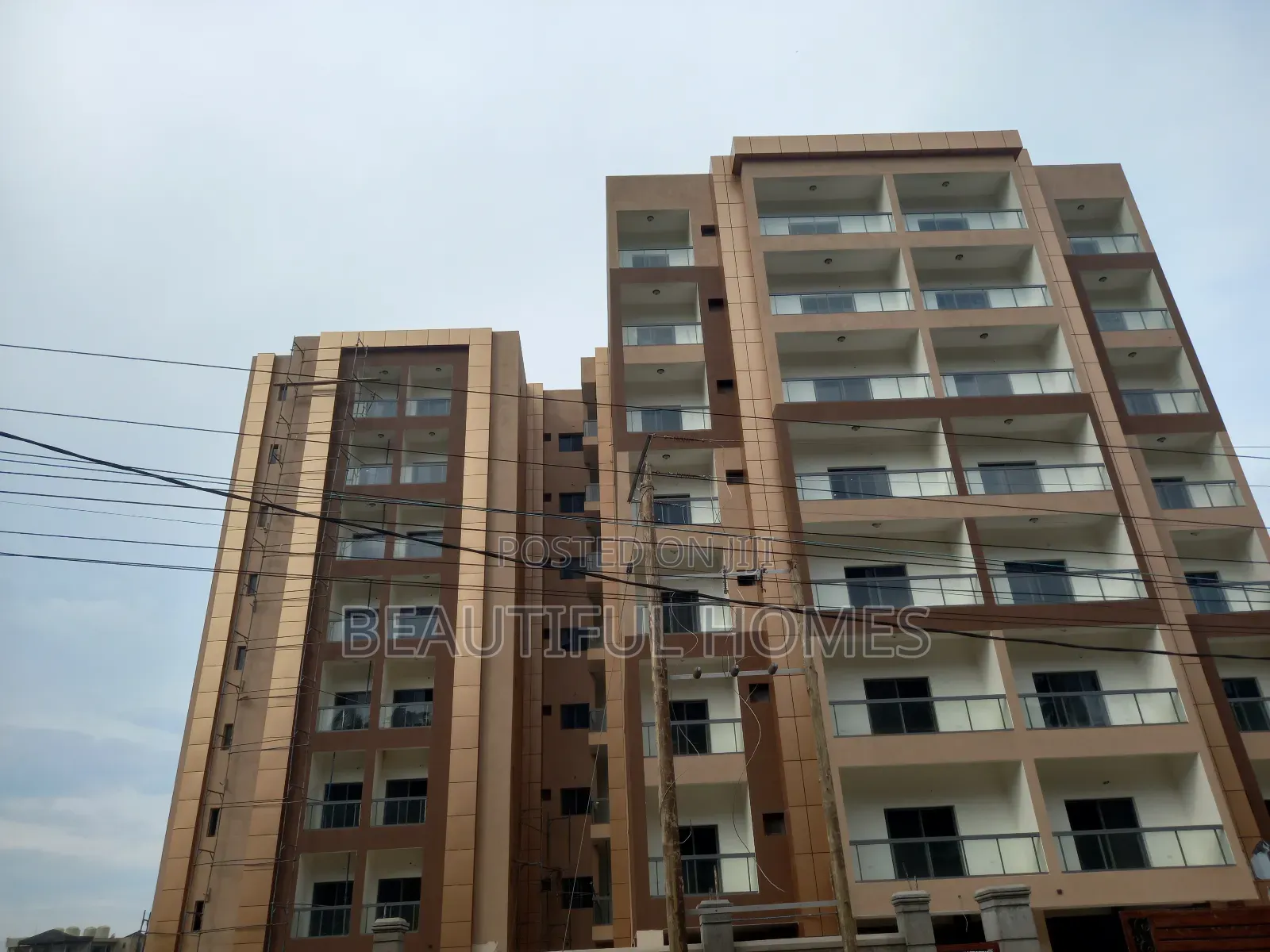 Furnished 4bdrm Condo in Naguru, Nakawa for sale