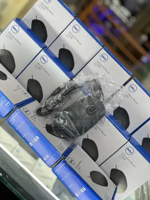 Dell Wired Mouse