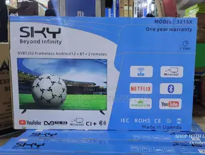 Sky Smart Tv (Ultra Full Hd)